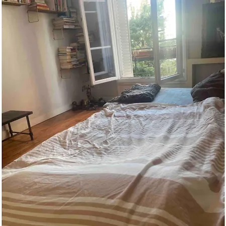 Rue Pietonne, Lumineux, Calme, Degagee Apartment