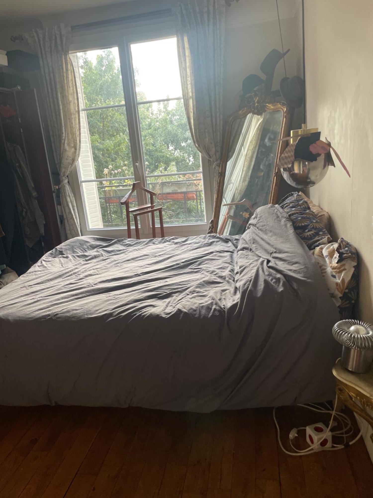 Apartment Rue Pietonne, Lumineux, Calme, Degagee